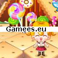 Candy Girl SWF Game